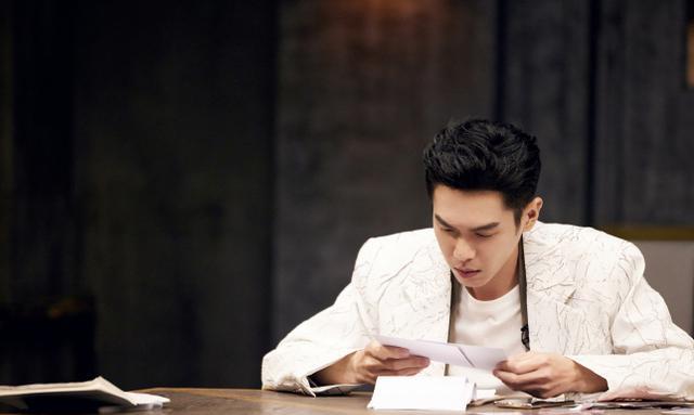 张若昀|《大侦探7》完全控场，存在感太强！张若昀已经开始学会带节奏了