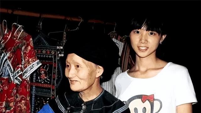 薇娅|最美压寨夫人杨炳莲,用电脑技术复原18岁长相,容貌让网红羞愧