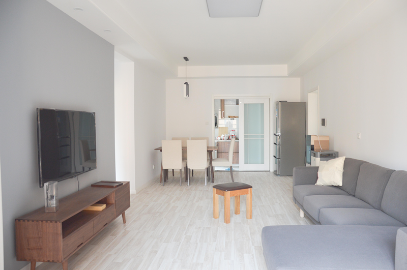 机械|掏空积蓄买房,剩6万穷装新房,被丈母娘嫌弃像出租房,咋办?