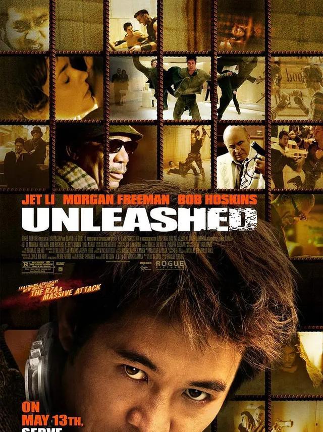 李连杰|李连杰的R级之作，却在内地千夫所指，因“性内容”不允上映