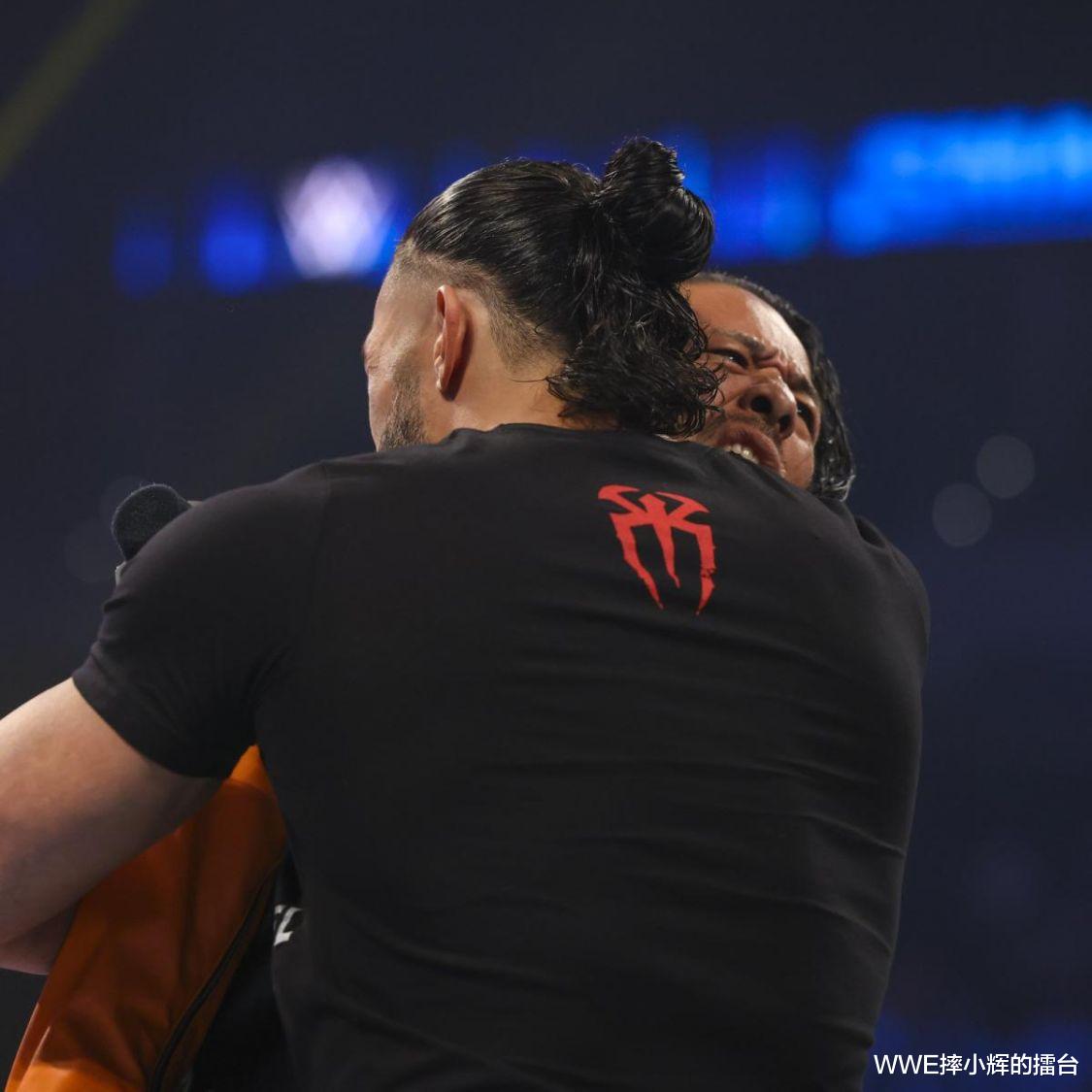 wwe|真的已无事情可以再做？罗曼已天下无双，连挑战者都滥竽充数？
