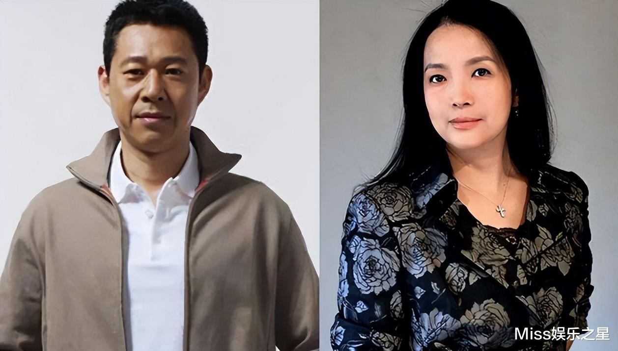 吕丽萍|花50块将吕丽萍娶回家，因一巴掌离婚，张丰毅转身娶小12岁的霍凡