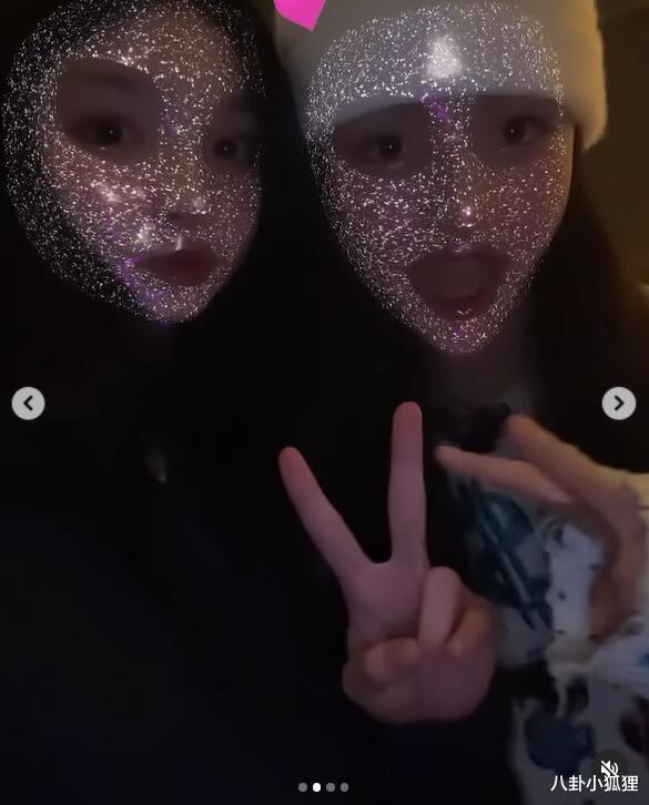 王诗龄|网友伦敦偶遇李湘母女买电脑,王诗龄瘦到认不出,筷子腿超吸睛