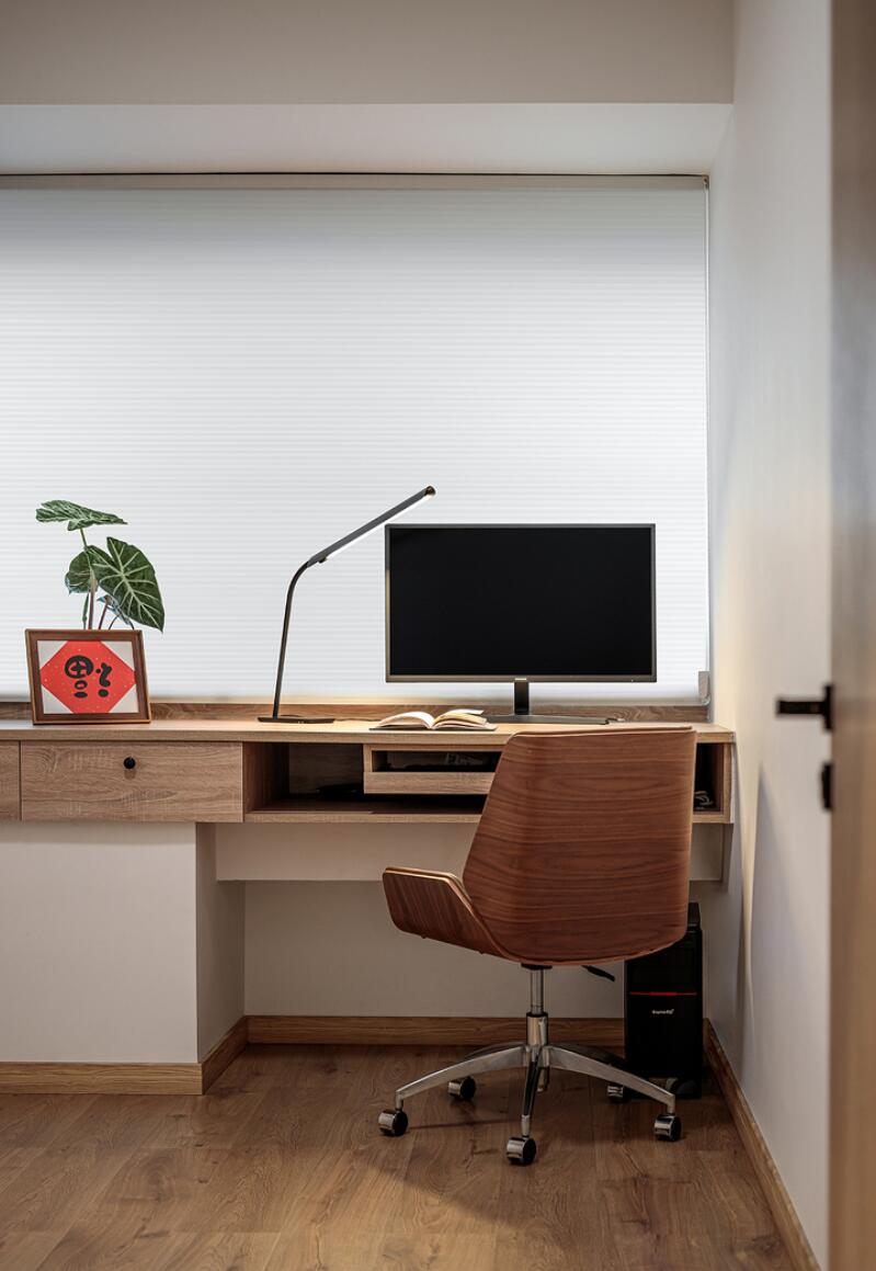 看了她128㎡家,改变了我对大白墙的看法,仿佛将生活过成了诗