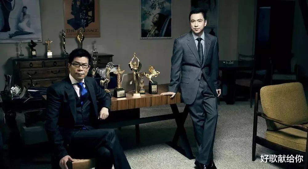 华谊兄弟|“眼看他起高楼,眼看他楼塌了”,不可一世的华谊兄弟也会有今天