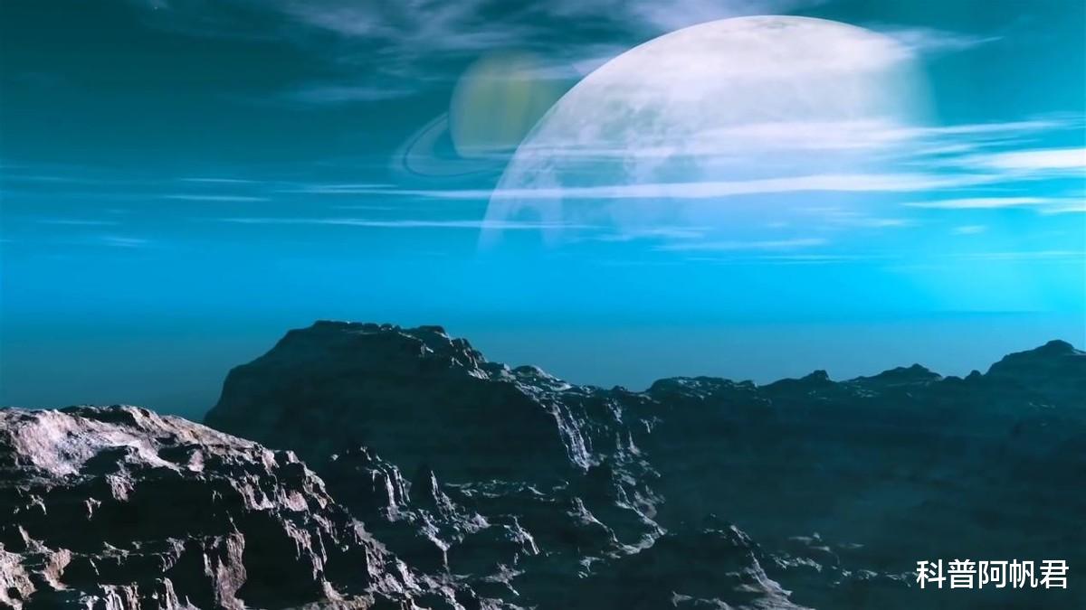 液碳氢超过地球总和,为什么认为泰坦卫星可能是人类第二家园?