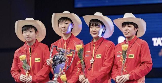 孙颖莎|不是陈梦！不是王曼昱！孙颖莎成人气王，3大优势晋升女乒队长