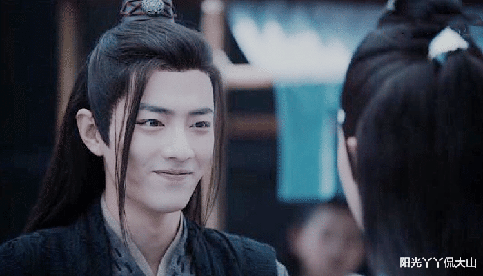 魏无羡|陈情令：魏婴化身羡三岁喜欢逗阿苑的背后，藏着他怎样的心思呢？