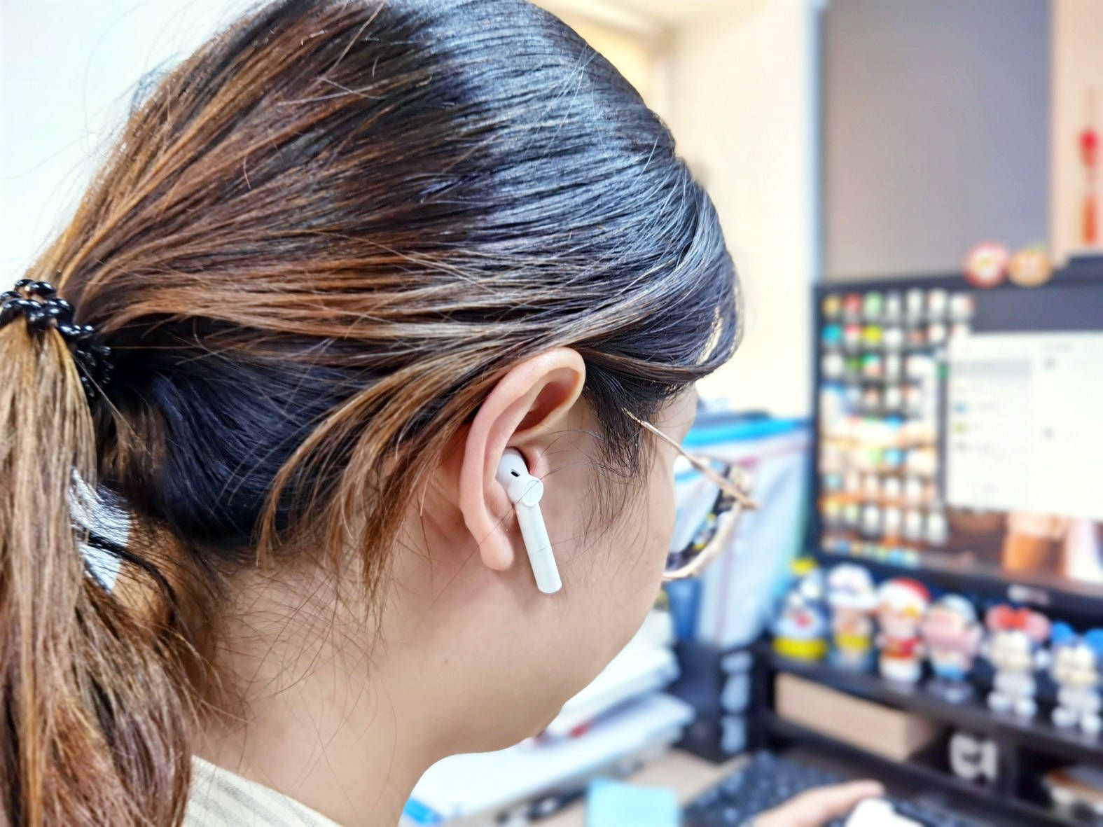 蓝牙耳机|到手价179高性价比蓝牙耳机推荐:音质出色护听力,变身国潮单品