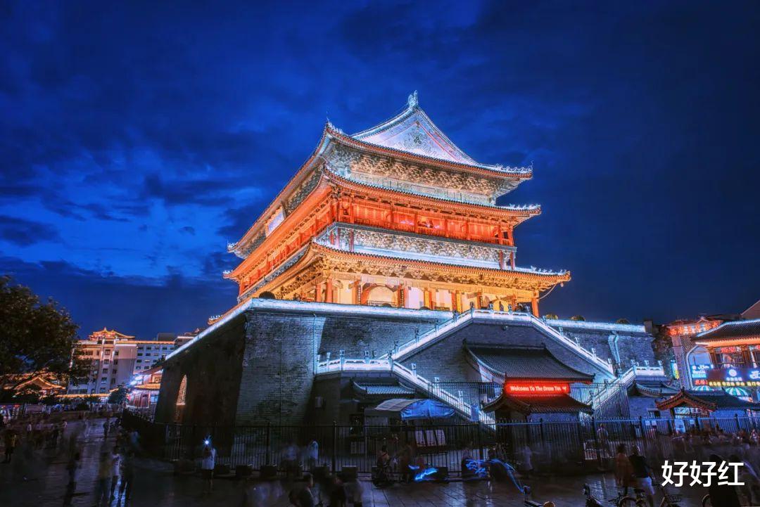 腾冲|去了西安才知道，这才是我想要呆的城！