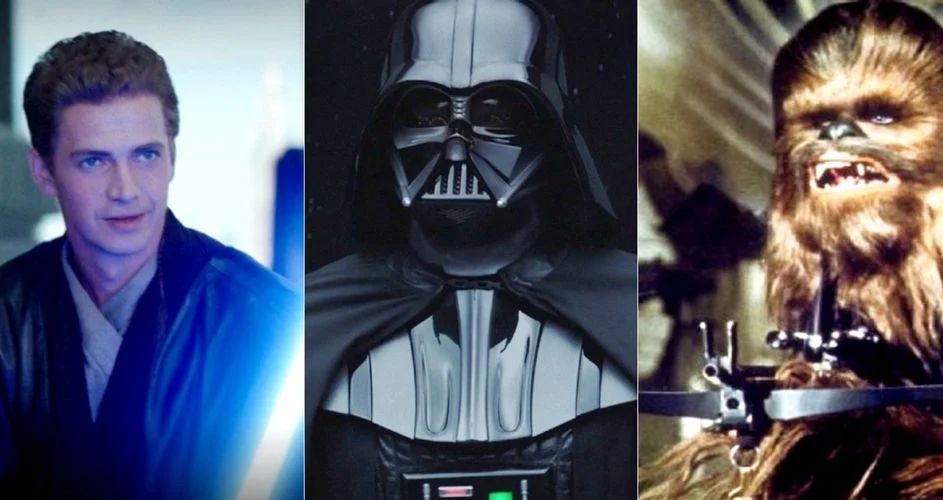 星球大战|《欧比旺肯诺比》,第5集主要彩蛋,复制续集三部曲的经典战斗