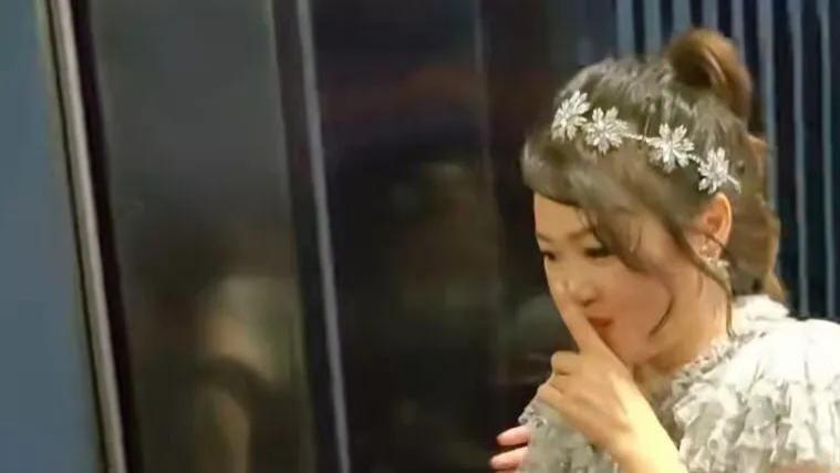 梁小冰|香港“古装美人”亮相大变样！胖到认不出，被曝一场活动收十万