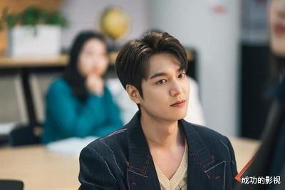 李敏镐|李敏镐新剧来袭,与孔孝真开启太空浪漫之旅