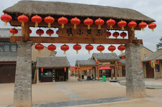 北京市|陕西有一景区，古香古色规模庞大，可刚开业不久就将要“关门”