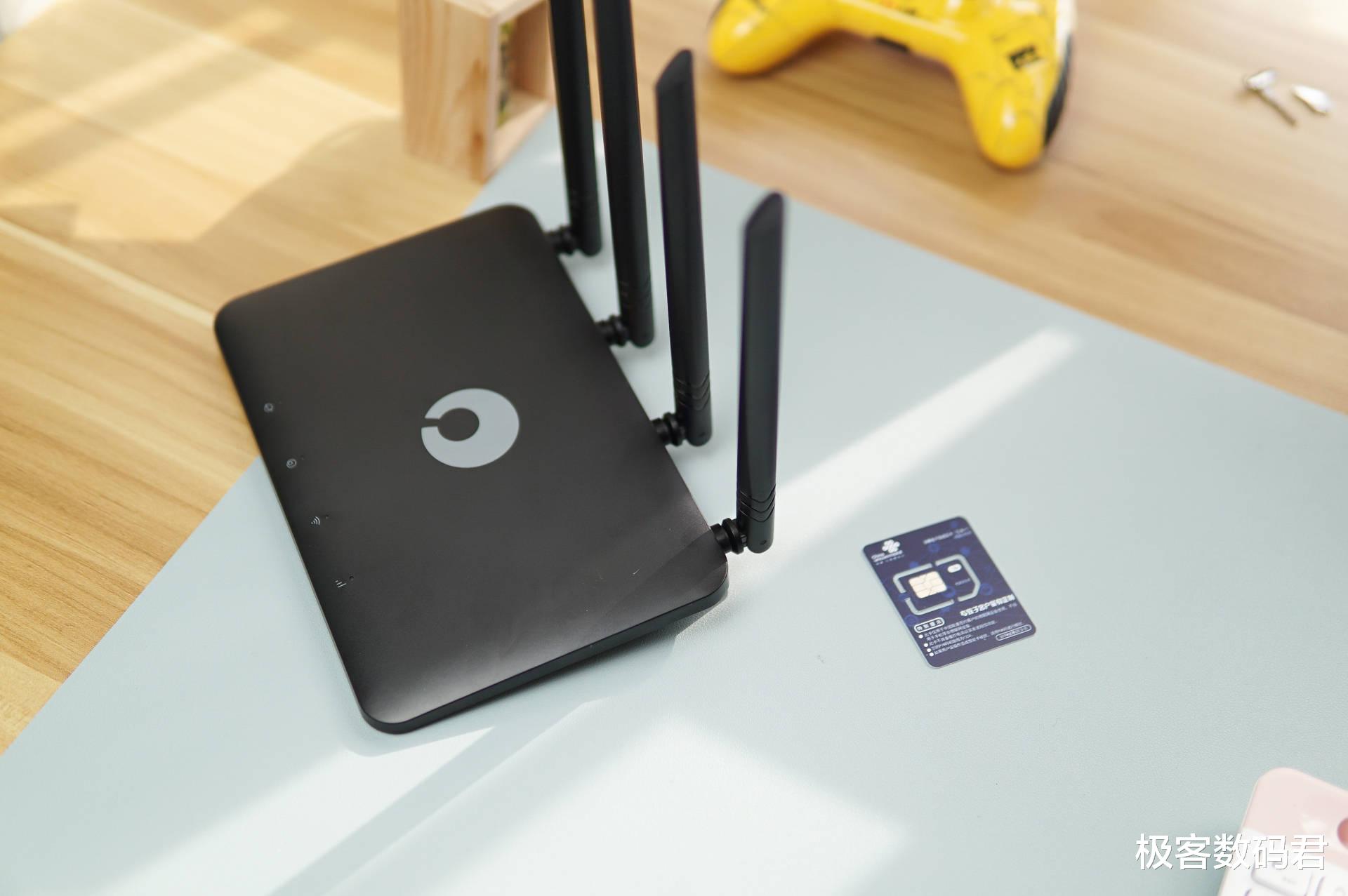 路由器|不拉网线也能上网？有电就有网，全国通用，蒲公英X4C 4G路由器