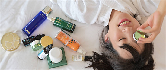 护肤 护肤15年没有换过的5款精华液 美白抗老效果好 25+不要错过