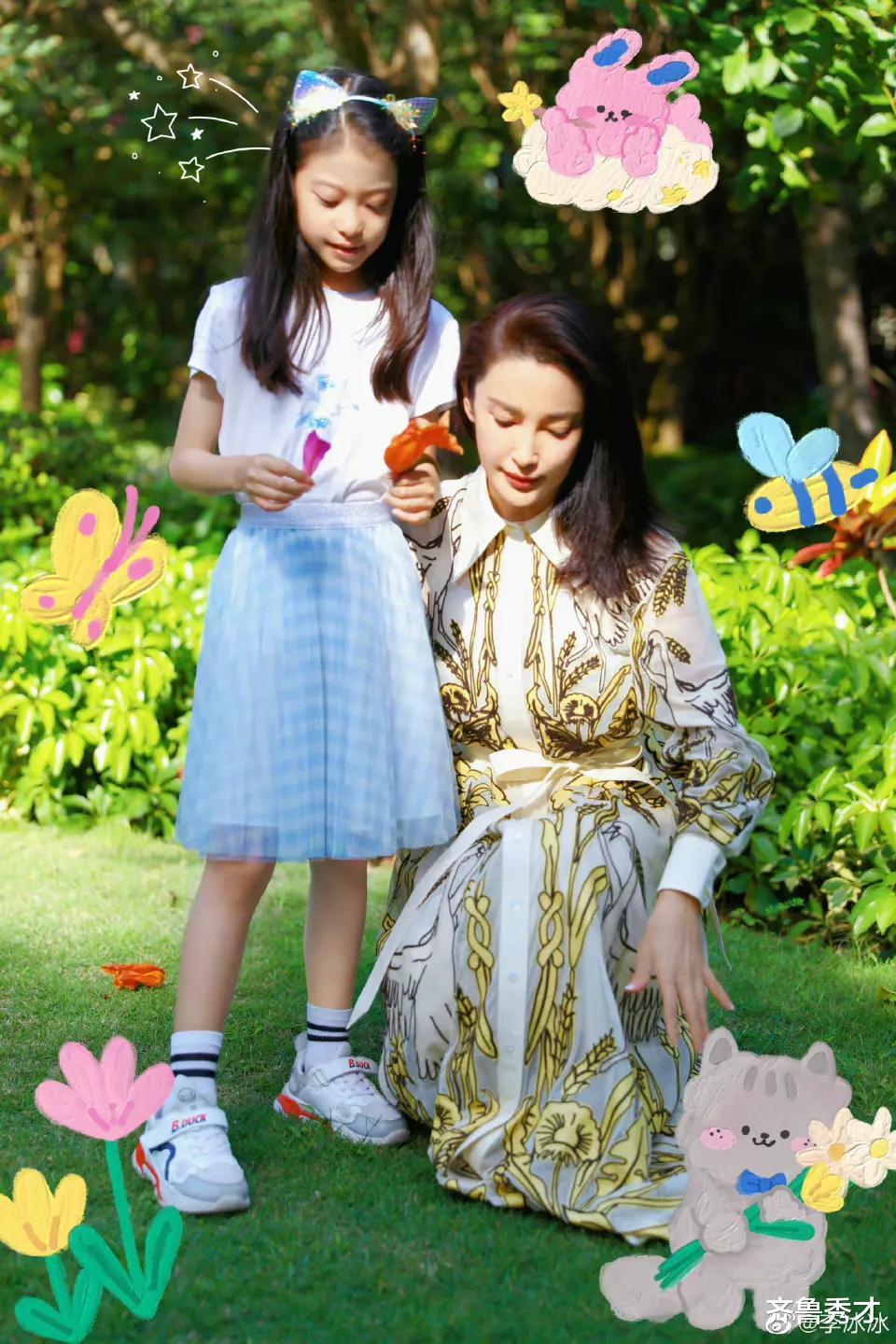 李冰冰|49岁的李冰冰发言称自强不息，曾与周迅同场竞技，如今变成这样