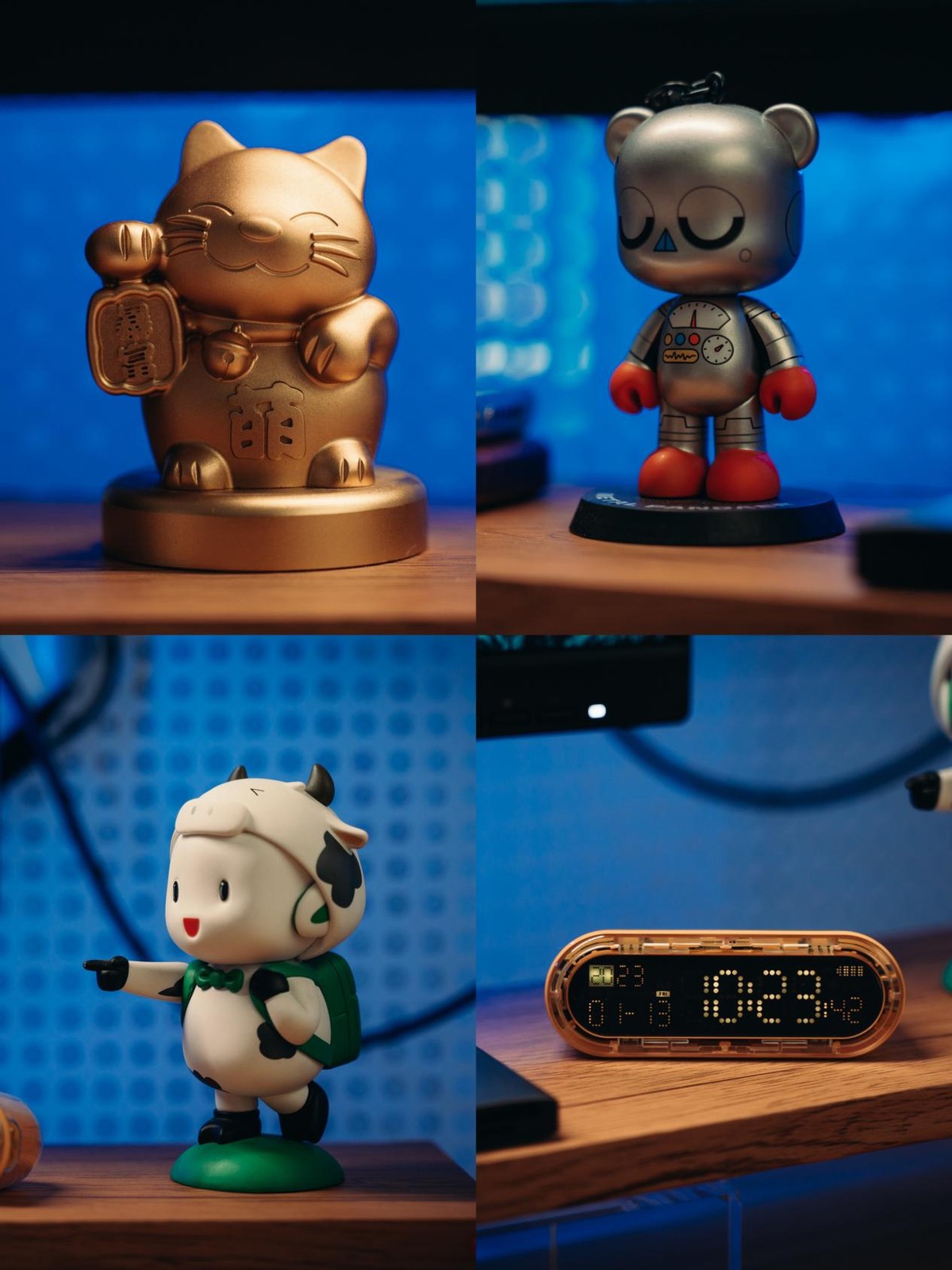 桌面搭配分享:重新整理,迎接新的一年