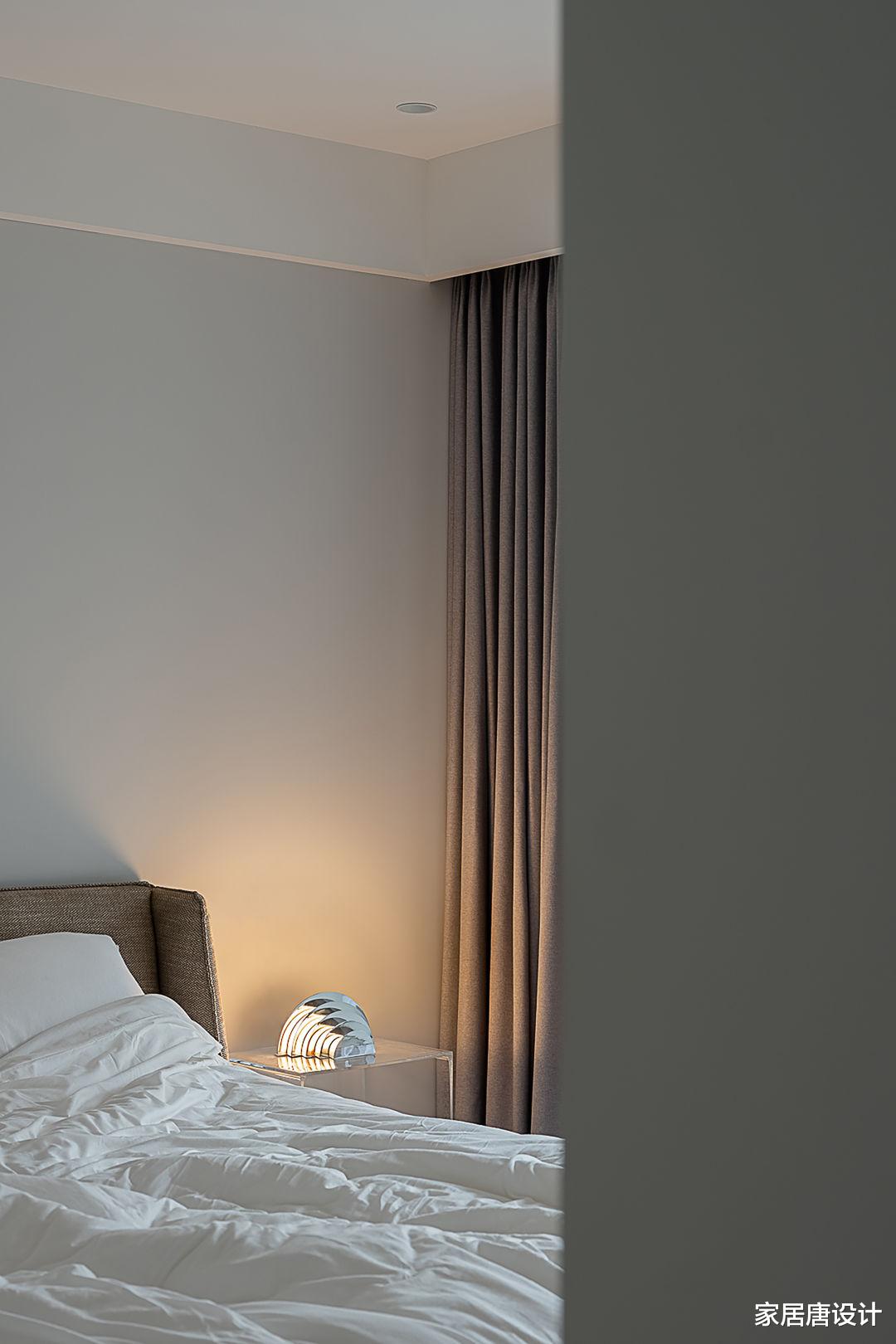 90后小夫妻，用生动和活力勾勒空间，营造甜蜜的三口小窝