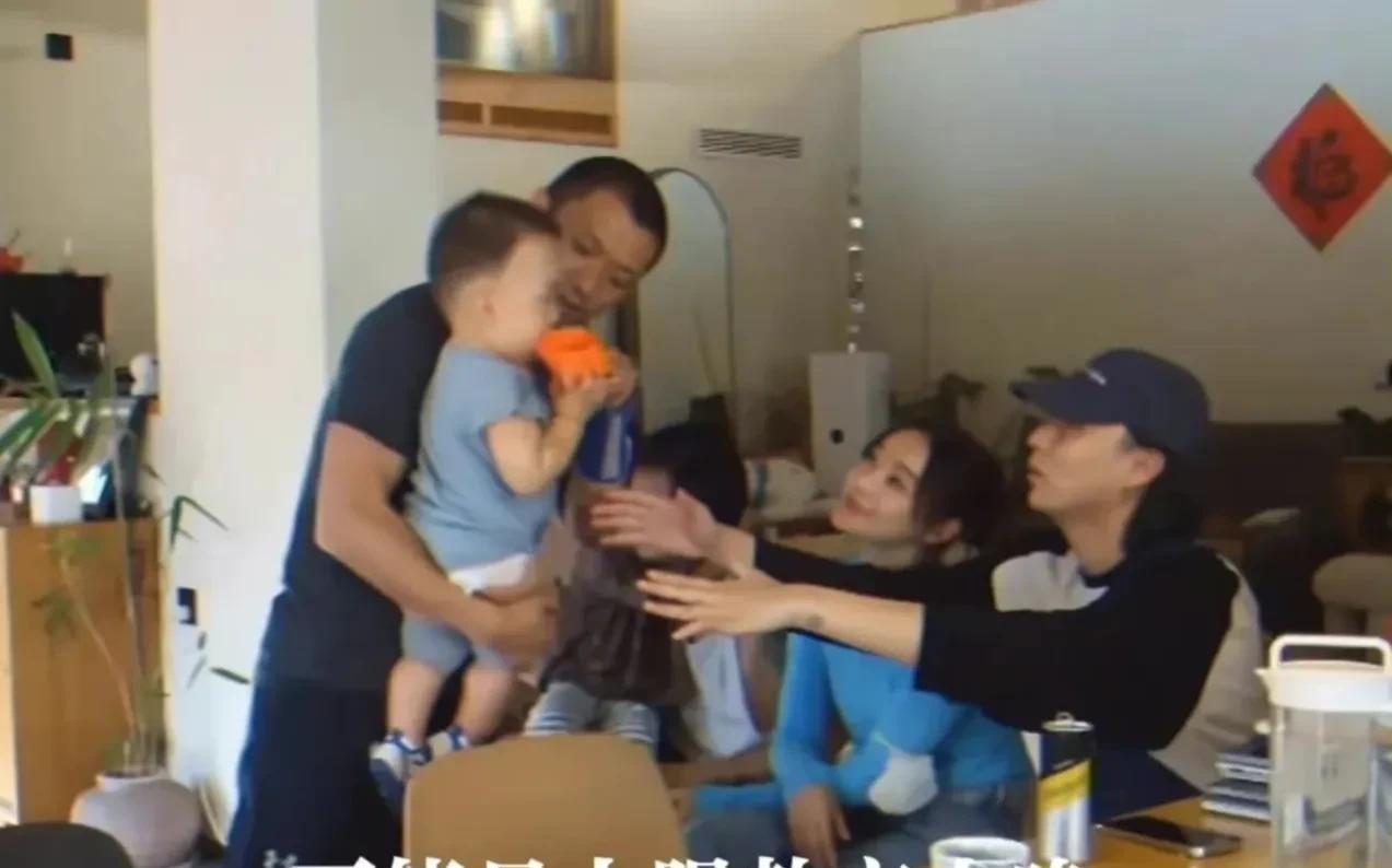 袁姗姗|袁姗姗被爆结婚生子!还是两个孩子,男孩被指长得像赵英俊