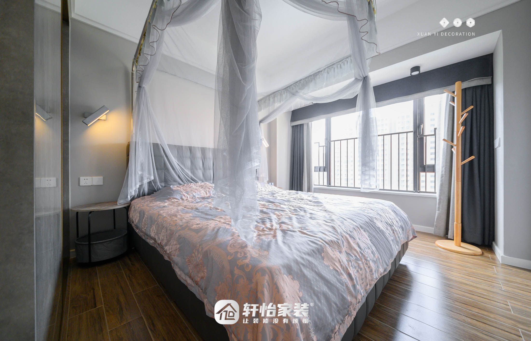 设计是恒久的,在经过很长一段岁月后仍然具有耐看的质感。