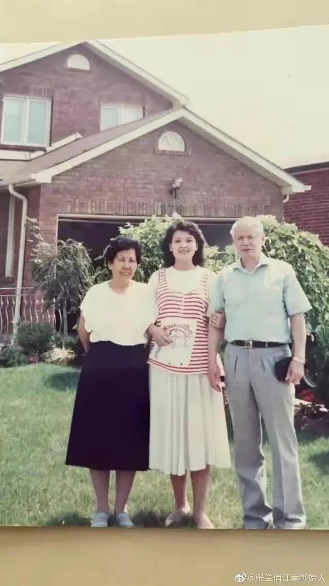 张兰|一生要强的张兰，可惜生了汪小菲……