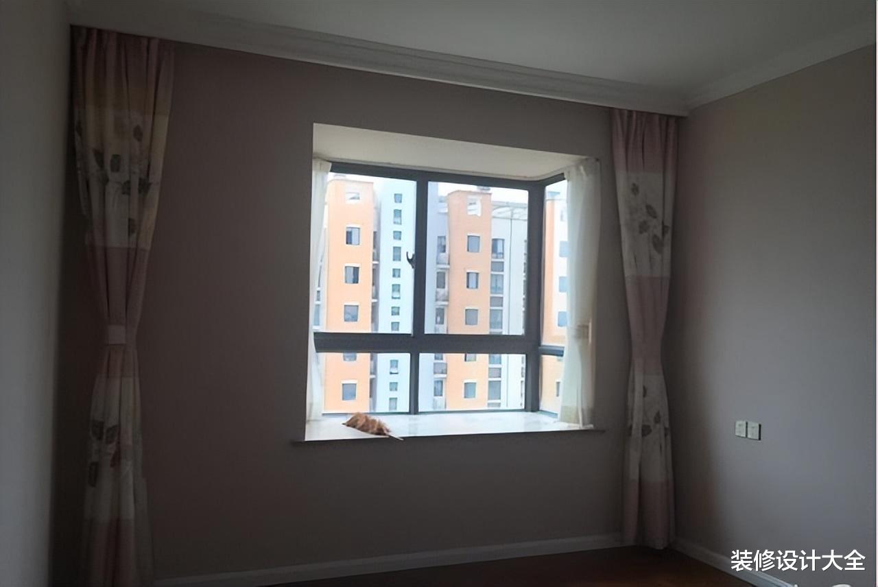 晒晒刚硬装完的新房,仅仅花了6万,木工打的柜子非常漂亮!