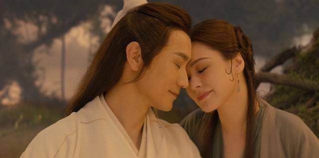 阿娇|阿娇《青蛇：前缘》差评一片，观众痛骂：负分都嫌高