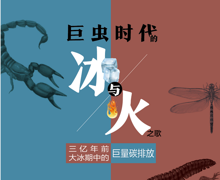 碳排放+冰盖,巨虫:我们就是这么灭亡的