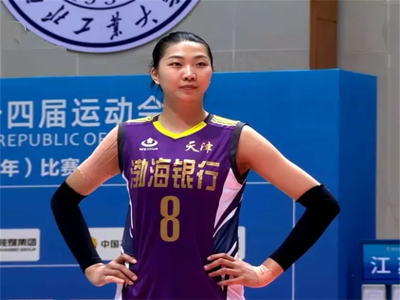 广州队|“中国女排”袁心玥，为了团队而进行的付出，最终也成就了她自己