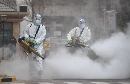 研究表明奥密克戎致病力呈几何级数下降,类似于感冒,无后遗症