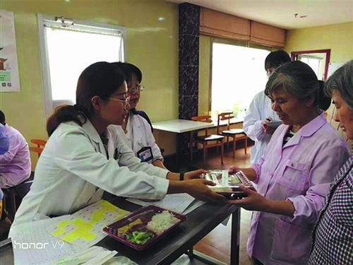 邵逸夫医院|“中国心脏健康膳食”开发成功 为高血压患者提供专属饮食方案