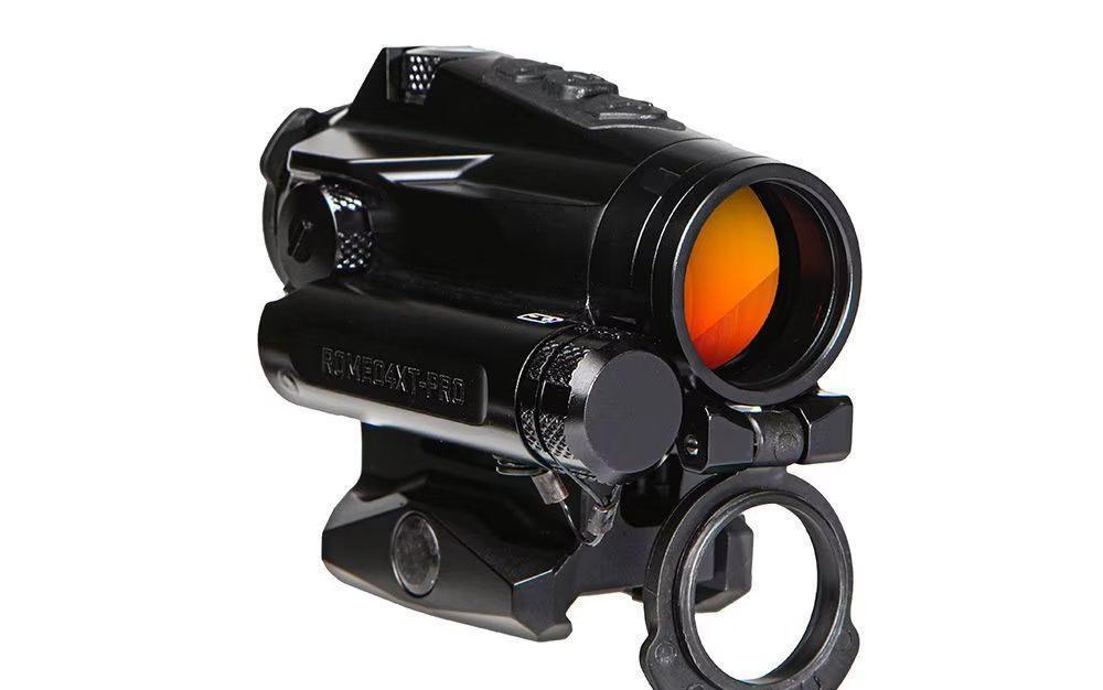 电池|西格绍尔推出罗密欧4XT-PRO红点瞄准镜 为专业人士提供高端装备