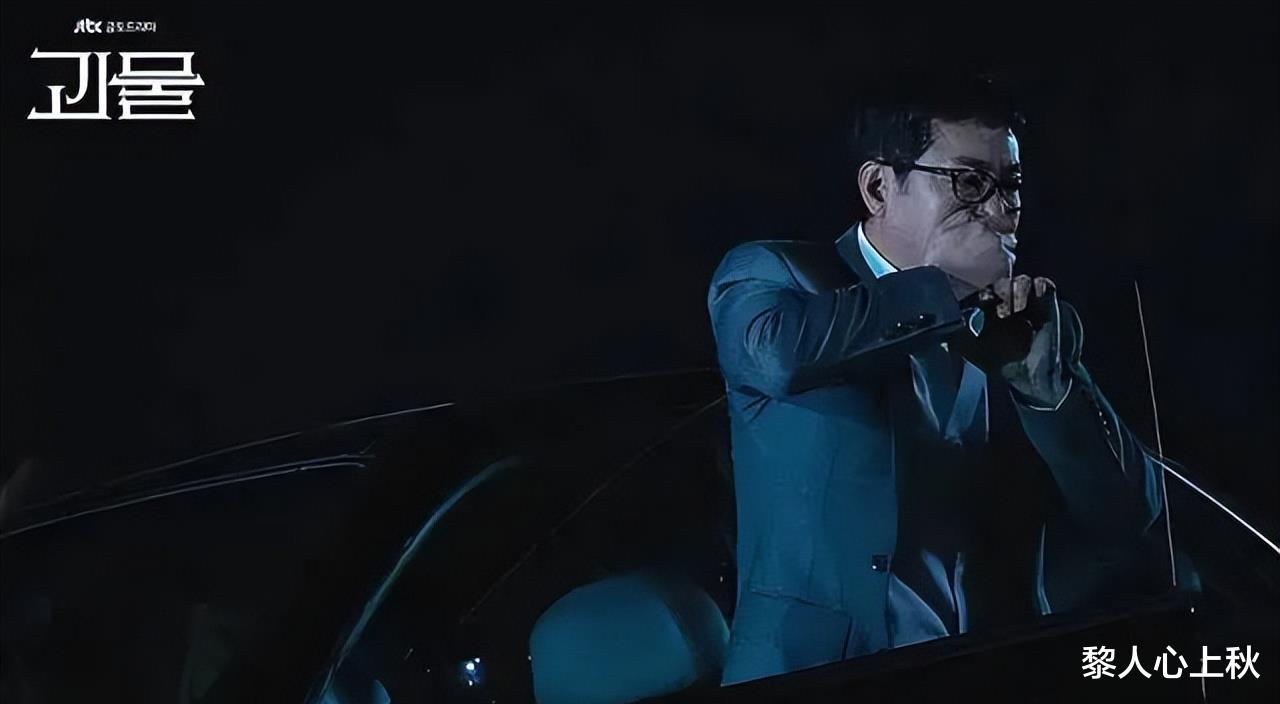 怪物|19禁《怪物》女尸遭砍贪腐触目惊心！全程黑暗太刺激