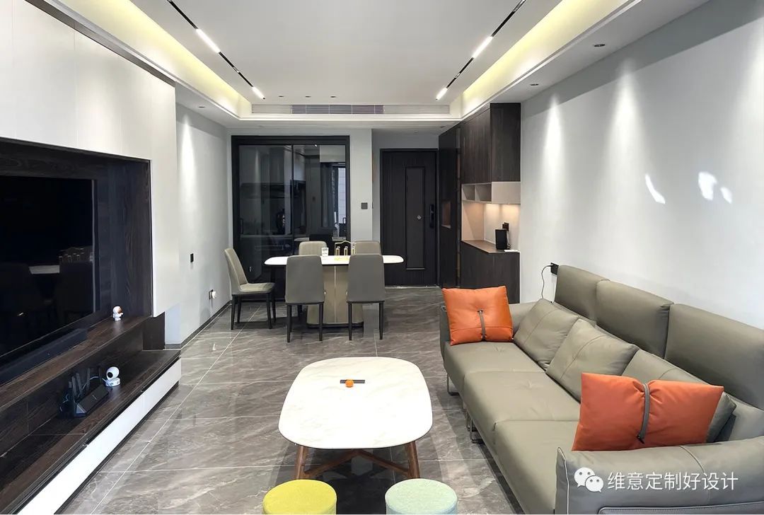 邻居装修用了这4招，99㎡比我家120㎡还显大