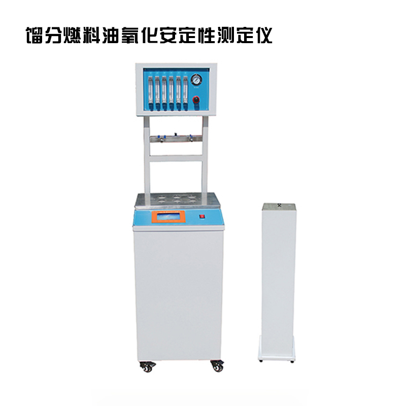 馏分燃料油氧化安定性测定法(加速法)