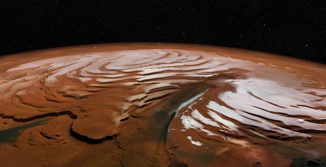 好奇号又立功！在火星上发现了一条“眼镜蛇”，竟已存在30多亿岁