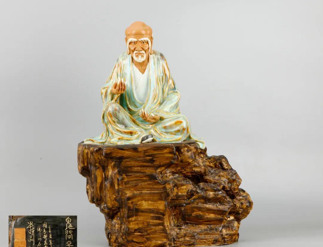 雕刻|广东浩宏秋季文物艺术品拍卖会|黄松坚、黄志棠—精品集萃