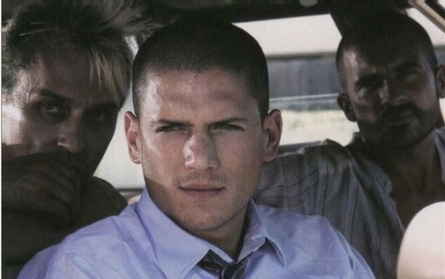 杨幂|国民老公喜欢男的！演完《越狱》的他，该何去何从……