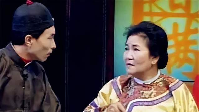 赵丽蓉|小品女王赵丽蓉：荣登八次春晚，丧夫后嫁小叔子，72岁因病去世