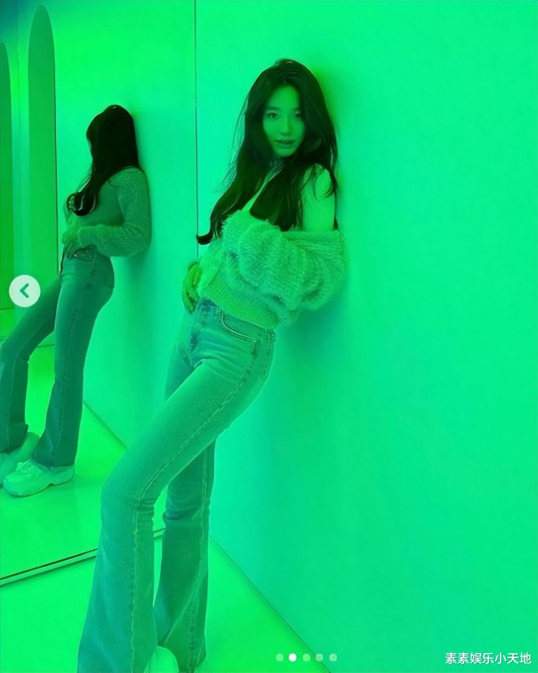 田雨橙|同样15岁的星二代女生,黄多多和森碟被看好,另外2个很叛逆