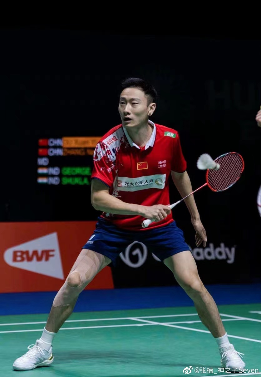 天津市|奥运冠军退出国羽！换种身份继续参赛，奥运夺两金只配男双夺冠图