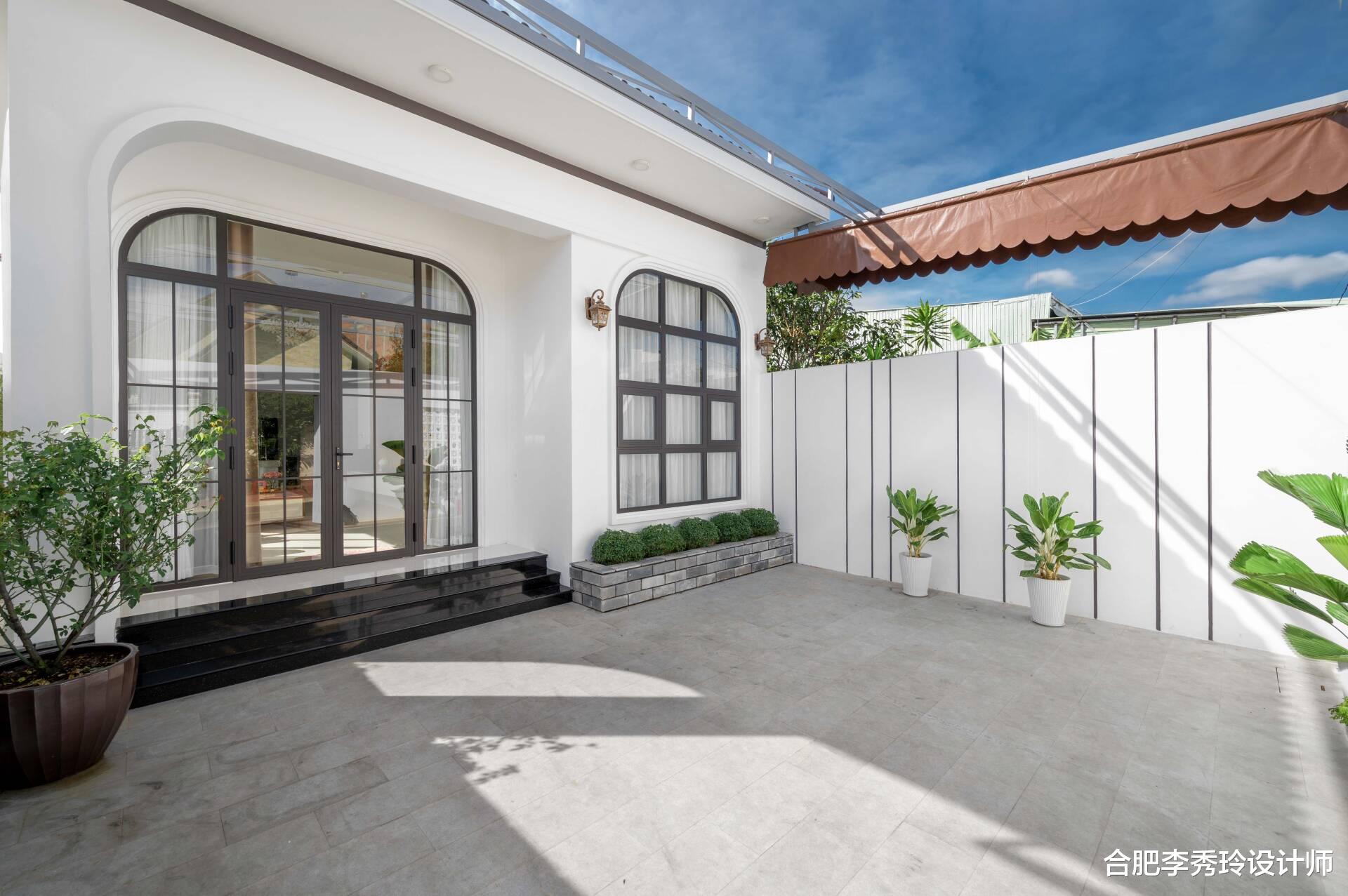 比起小洋楼，更喜欢独栋平房，进进出出方便，院子也有，养老舒服