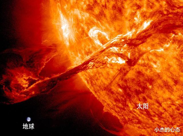 最大恒星1.7亿亿个地球大,如果地球这么大,人们还能来往吗?