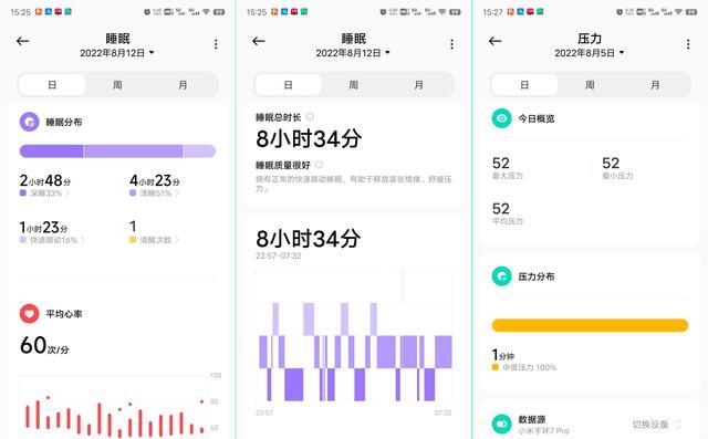 小米科技|小米手环7Pro，最不像手环的智能手环，这个新功能我喜欢