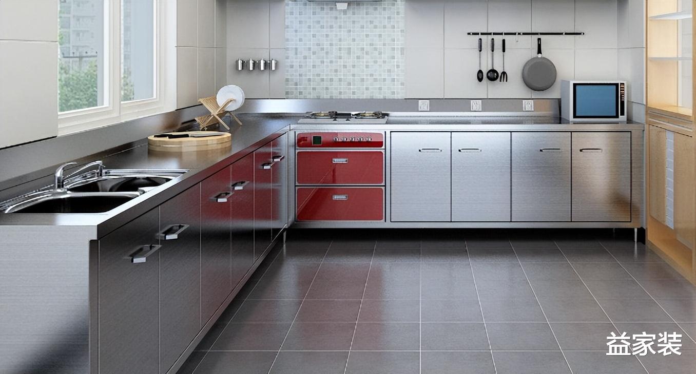 厨房台面那么多,最喜欢老师傅推荐的第3种,好用到不行!