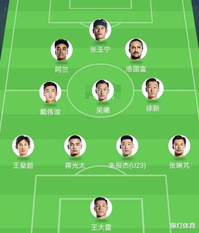 王大雷|这样能赢越南？3名归化齐上阵，弃用武磊郑铮，重用王大雷戴伟浚