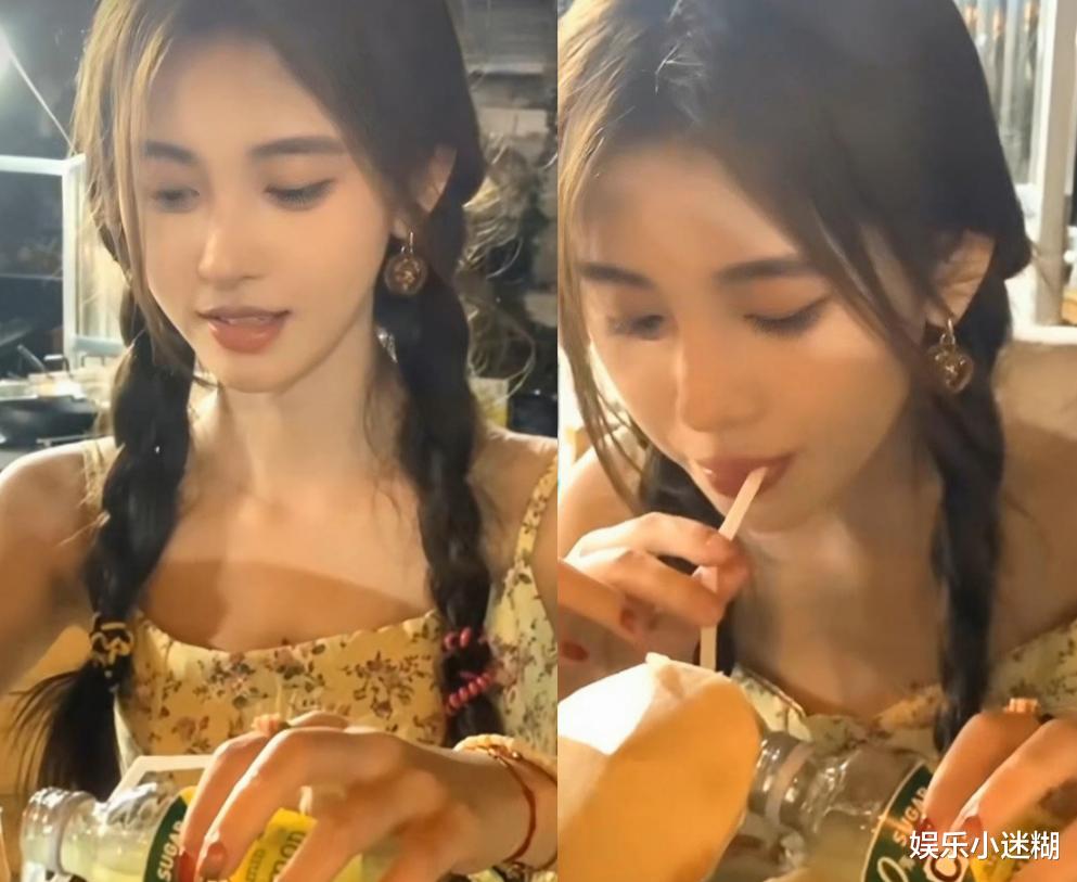 鞠婧祎|鞠婧祎泰国游疑似被骚扰!胡子猛男隐晦下手,小鞠忙拉同伴躲藏