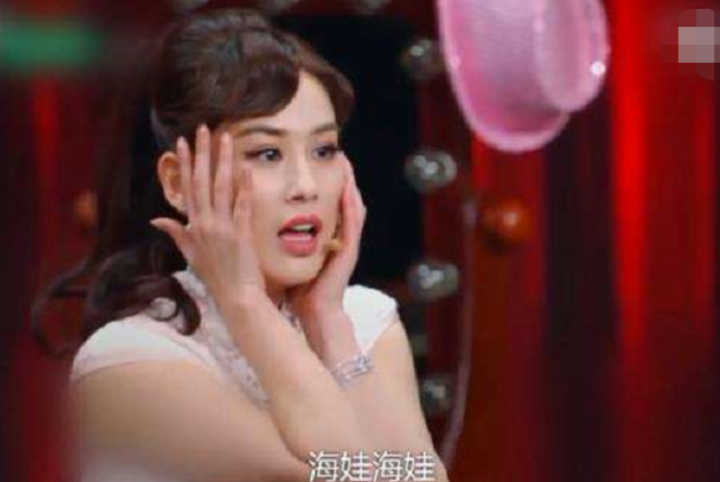 校花|想出名得豁出去演!曾pk大S被嘲的“武大校花”,今凭小姑子出圈