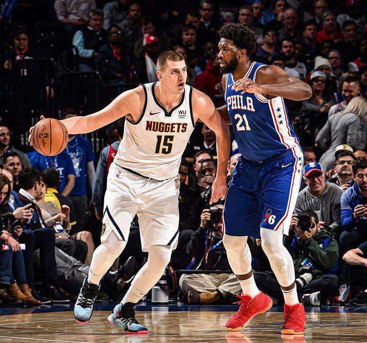 MVP|MVP+得分王！杜兰特库里已无希望，场均34分他全都要了